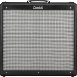 Fender Hot Rod DeVille 410 III Гитарный ламповый комбоусилитель, 60 Вт., 4х10 дюймов