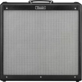 Fender Hot Rod DeVille 410 III Гитарный ламповый комбоусилитель, 60 Вт., 4х10 дюймов