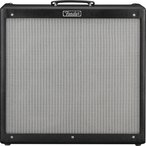 Fender Hot Rod DeVille 410 III Гитарный ламповый комбоусилитель, 60 Вт., 4х10 дюймов