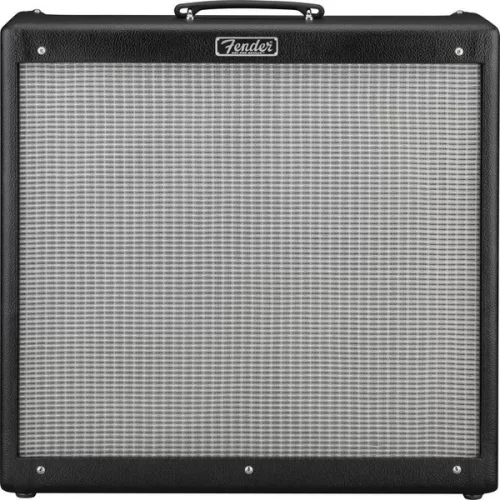 Fender Hot Rod DeVille 410 III Гитарный ламповый комбоусилитель, 60 Вт., 4х10 дюймов