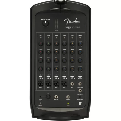 Fender Passport Event Series 2 Акустический комплект, 375 Вт.