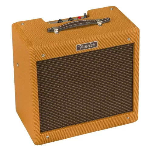 Fender Pro Junior IV Гитарный ламповый комбоусилитель, 30 Вт., 10 дюймов