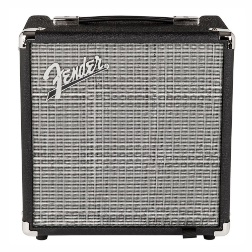 Fender Rumble 15 Combo Басовый комбоусилитель, 15 Вт., 8 дюймов