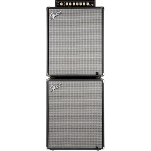 Fender Rumble 210 Cabinet Басовый кабинет, 500 Вт., 2x10 дюймов