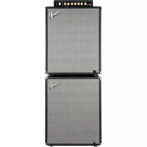 Fender Rumble 210 Cabinet Басовый кабинет, 500 Вт., 2x10 дюймов