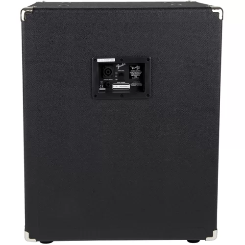 Fender Rumble 210 Cabinet Басовый кабинет, 500 Вт., 2x10 дюймов