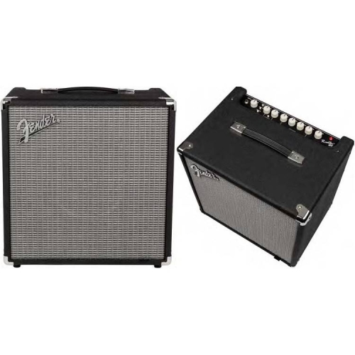 Fender Rumble 40 Басовый комбоусилитель, 40 Вт., 10 дюймов