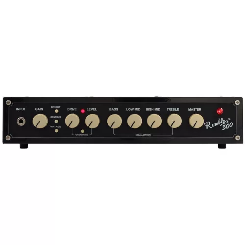 Fender Rumble 500 Head Басовый усилитель, 500 Вт.