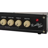 Fender Rumble 500 Head Басовый усилитель, 500 Вт.