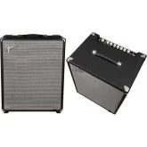 Fender Rumble 500 Басовый комбоусилитель, 500 Вт., 4x10 дюймов