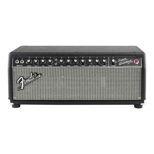 Fender Super Bassman Басовый ламповый усилитель, 300 Вт.