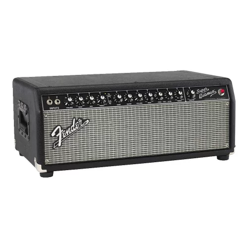 Fender Super Bassman Басовый ламповый усилитель, 300 Вт.