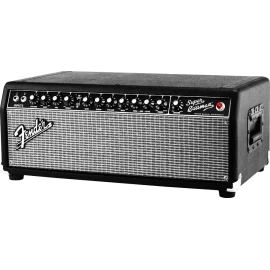 Fender Super Bassman Басовый ламповый усилитель, 300 Вт.