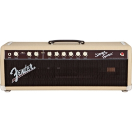 Fender Super Sonic 22 Head Гитарный ламповый усилитель, 22 Вт.