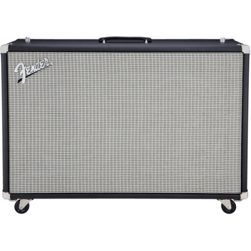 Fender Super Sonic 60 212 Enclosure Гитарный кабинет, 60 Вт., 2x12 дюймов