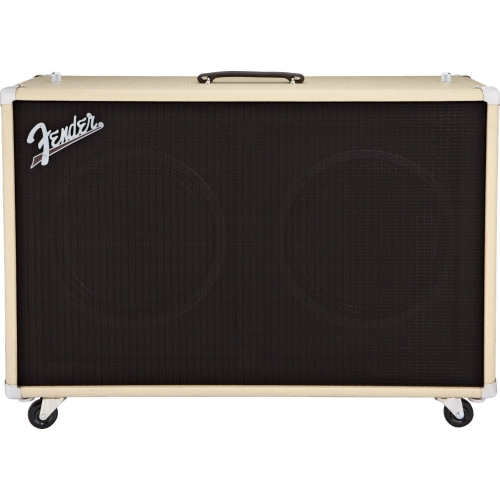 Fender Super Sonic 60 212 Enclosure Гитарный кабинет, 60 Вт., 2x12 дюймов