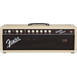 Fender Super Sonic 60 Head Гитарный ламповый усилитель, 60 Вт.