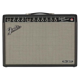 Fender Tone Master Deluxe Reverb Гитарный комбоусилитель, 100 Вт., 12 дюймов