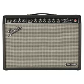 Fender Tone Master Deluxe Reverb Гитарный комбоусилитель, 100 Вт., 12 дюймов