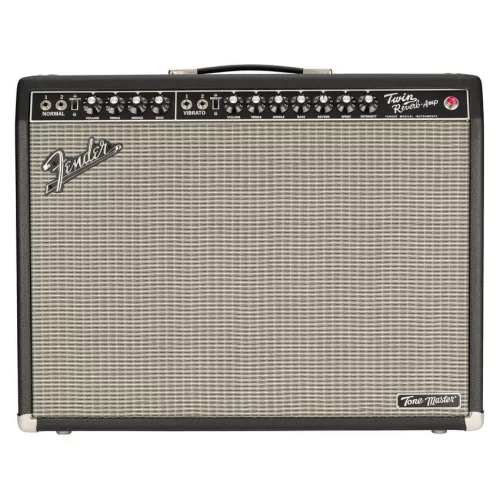 Fender Tone Master Twin Reverb Гитарный комбоусилитель, 200 Вт., 2x12 дюймов