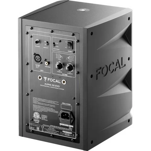 Focal Alpha 50 Evo Студийный монитор, 5"