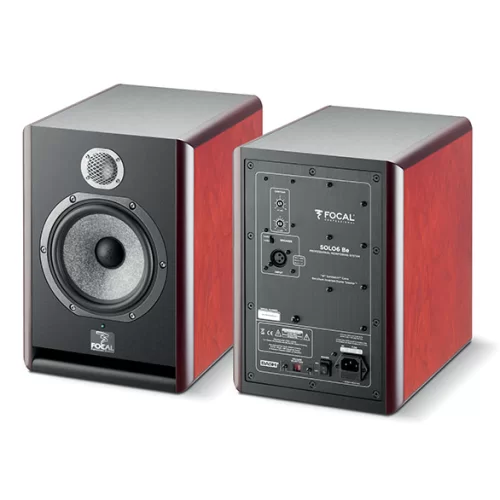 Focal Solo6 Be RED Студийный монитор, 6,5"