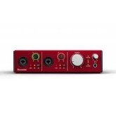 Focusrite Clarett 2Pre Thunderbolt Thunderbolt аудиоинтерфейс, 10x4