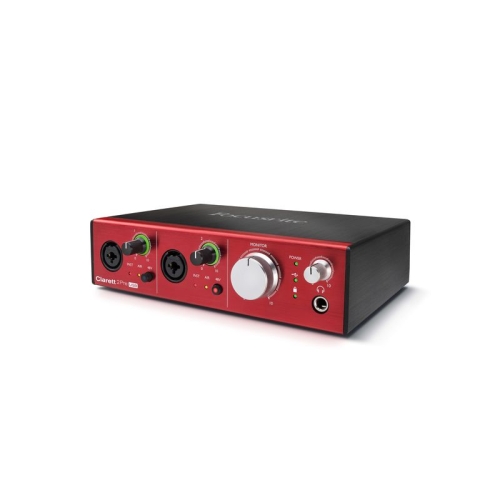 Focusrite Clarett 2Pre USB USB аудиоинтерфейс, 10x4