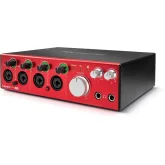 Focusrite Clarett 4Pre USB USB аудиоинтерфейс, 18x8