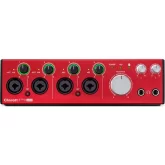 Focusrite Clarett 4Pre USB USB аудиоинтерфейс, 18x8