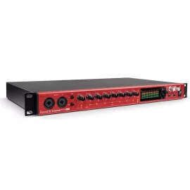 Focusrite Clarett 8Pre Thunderbolt Thunderbolt аудиоинтерфейс, 18x20