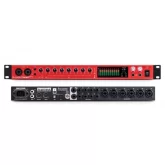 Focusrite Clarett 8Pre Thunderbolt Thunderbolt аудиоинтерфейс, 18x20