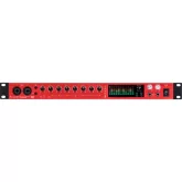 Focusrite Clarett 8Pre USB USB аудиоинтерфейс, 18x20