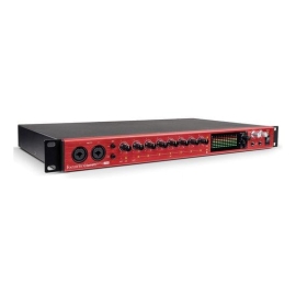 Focusrite Clarett 8Pre USB USB аудиоинтерфейс, 18x20