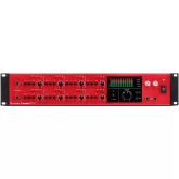 Focusrite Clarett 8PreX Thunderbolt Thunderbolt аудиоинтерфейс, 26x28