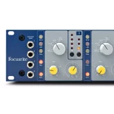 Focusrite ISA 428 mk2 4-канальный предусилитель