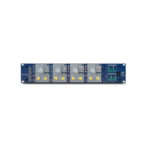 Focusrite ISA 428 mk2 4-канальный предусилитель