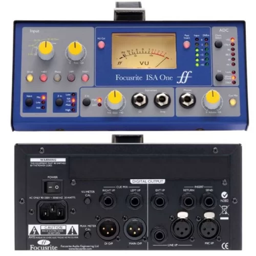 Focusrite ISA One 1-канальный предусилитель