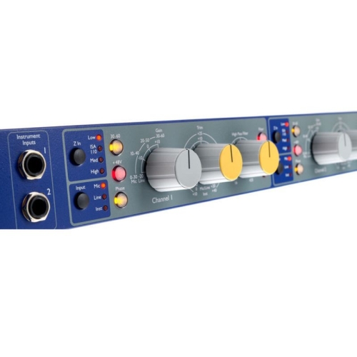 Focusrite ISA Two 2-канальный предусилитель