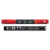 Focusrite Red 16Line Thunderbolt аудиоинтерфейс, 64x64