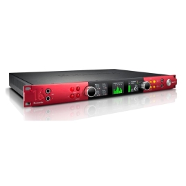 Focusrite Red 16Line Thunderbolt аудиоинтерфейс, 64x64 