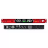 Focusrite Red 4Pre Thunderbolt аудиоинтерфейс, 56x64