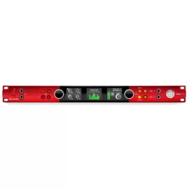 Focusrite Red 4Pre Thunderbolt аудиоинтерфейс, 56x64