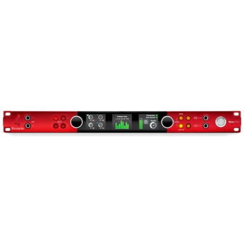 Focusrite Red 4Pre Thunderbolt аудиоинтерфейс, 56x64