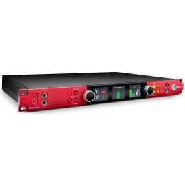 Focusrite Red 8Line Thunderbolt аудиоинтерфейс, 58x64