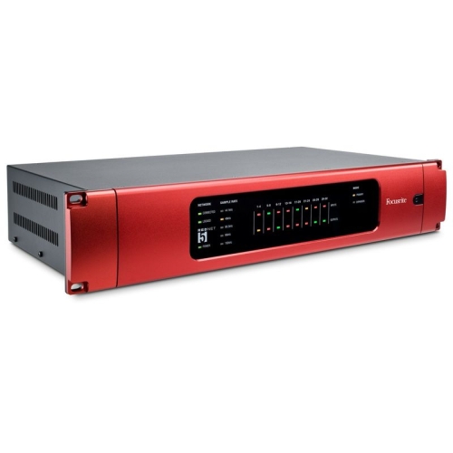 Focusrite RedNet 1 АЦП/ЦАП конвертор