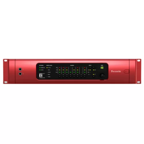 Focusrite RedNet 4 АЦП/ЦАП конвертор