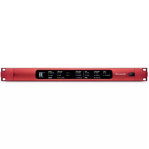 Focusrite RedNet 6 64-канальный MADI конвертер