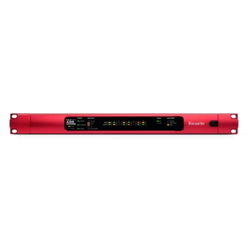 Focusrite RedNet A8R АЦП/ЦАП конвертор