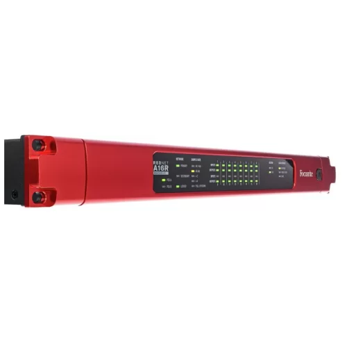 Focusrite RedNet D16R MKII АЦП/ЦАП конвертор